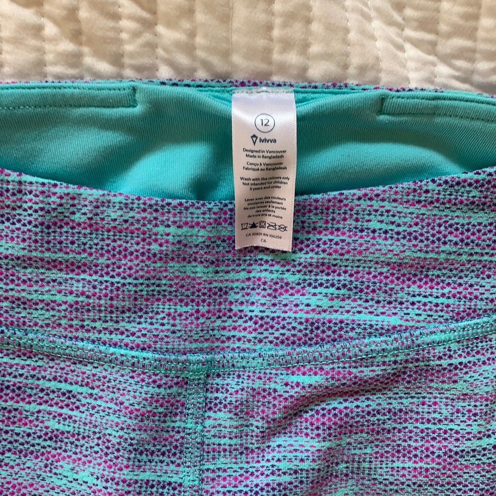 Ivivva leggings